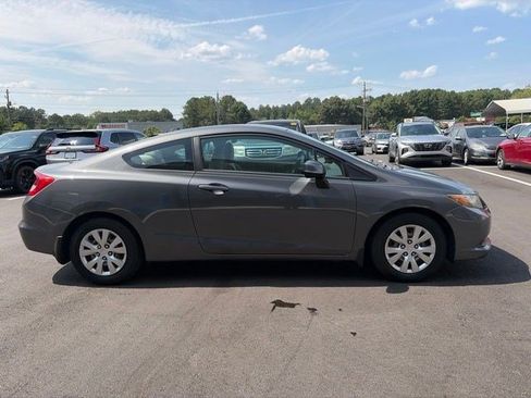 Used 2012 Honda Civic LX image 8