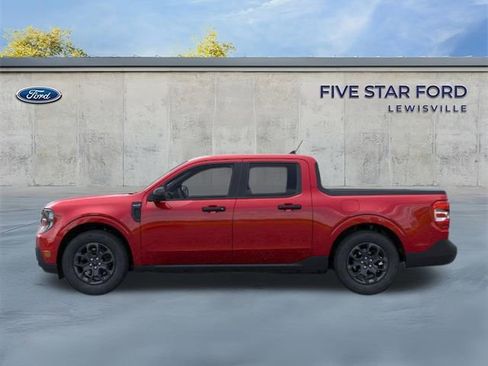 New 2026 Ford Maverick XLT w/ XLT Luxury Package AWD/4WD image 4