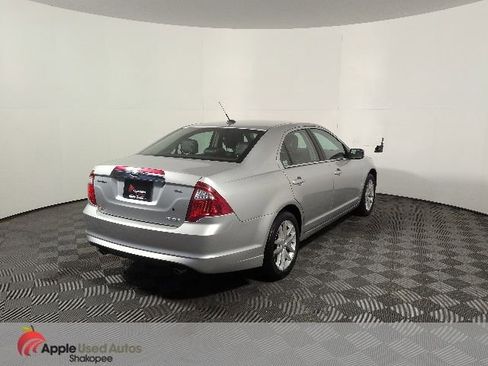 Used 2012 Ford Fusion SEL FWD image 5