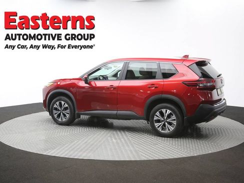 Used 2023 Nissan Rogue SV w/ SV Premium Package AWD/4WD image 64