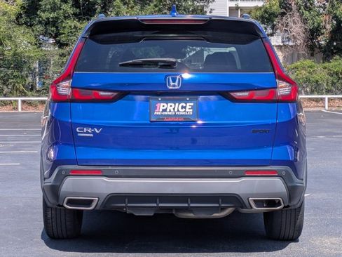 Used 2024 Honda CR-V Sport-L image 6