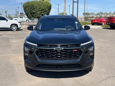 Certified 2024 Chevrolet Trax RS w/ Driver Confidence Package FWD image 8
