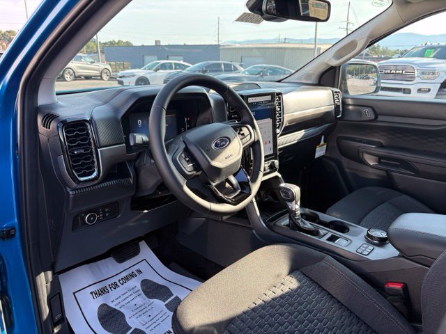 New 2026 Ford Ranger XLT w/ Trailer Tow Package AWD/4WD image 4