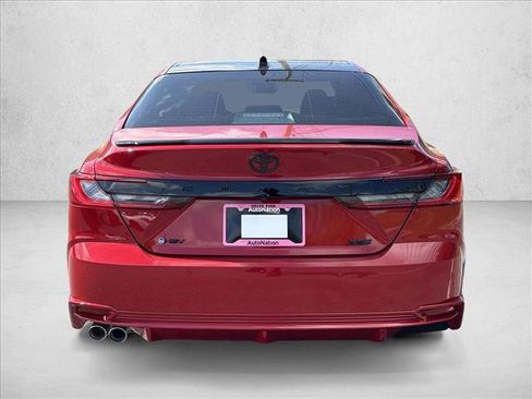 New 2026 Toyota Camry XSE w/ Premium Plus Package FWD image 8