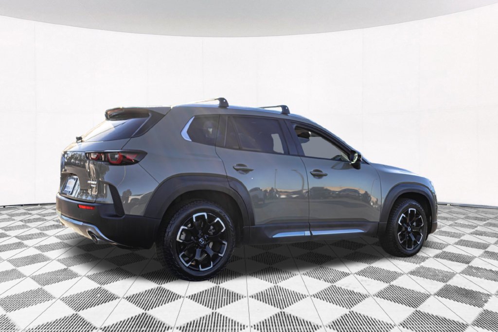 Used 2023 MAZDA CX-50 Meridian Edition w/ Cargo Package AWD/4WD image 10