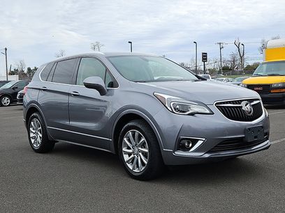 Used 2019 Buick Envision Essence