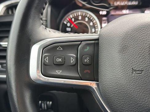 Used 2023 RAM 1500 Laramie AWD/4WD image 19