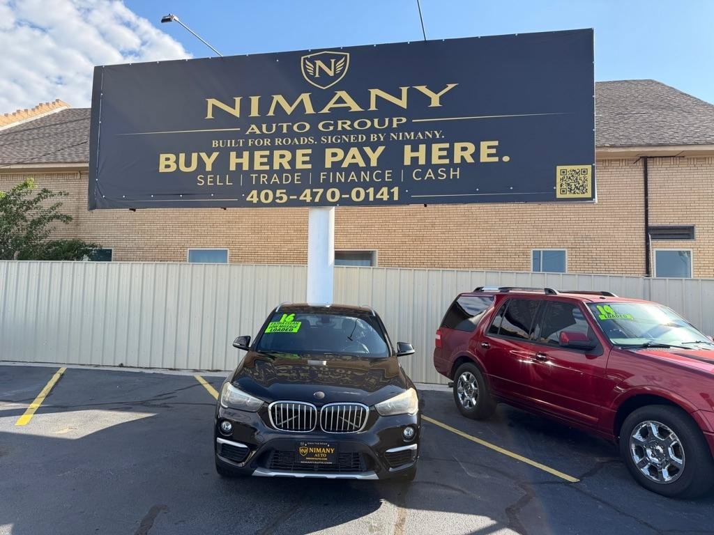 Used 2016 BMW X1 xDrive28i AWD/4WD image 2
