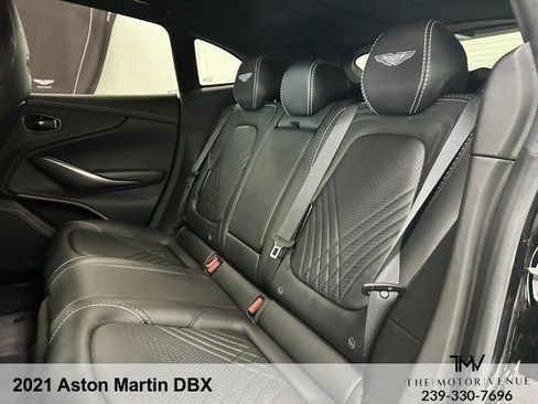 Used 2021 Aston Martin DBX image 20