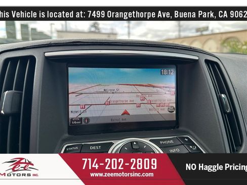 Used 2009 INFINITI G37 Sport w/ Premium Pkg RWD image 27