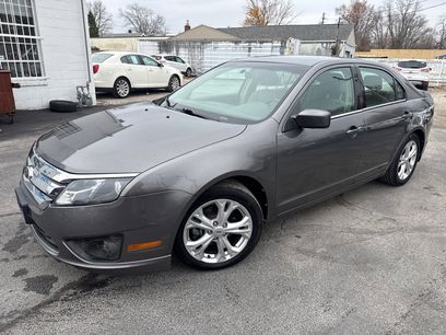 Used 2012 Ford Fusion SE