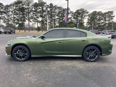 Used 2022 Dodge Charger GT w/ Plus Group image 5