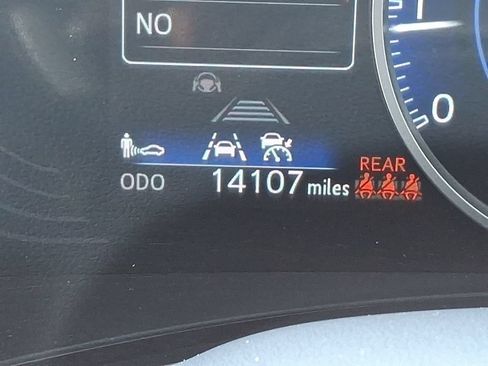 Used 2024 Lexus NX 350 AWD w/ Cold Area Package image 21