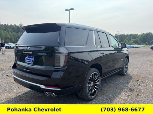 New 2026 Chevrolet Tahoe High Country AWD/4WD image 7