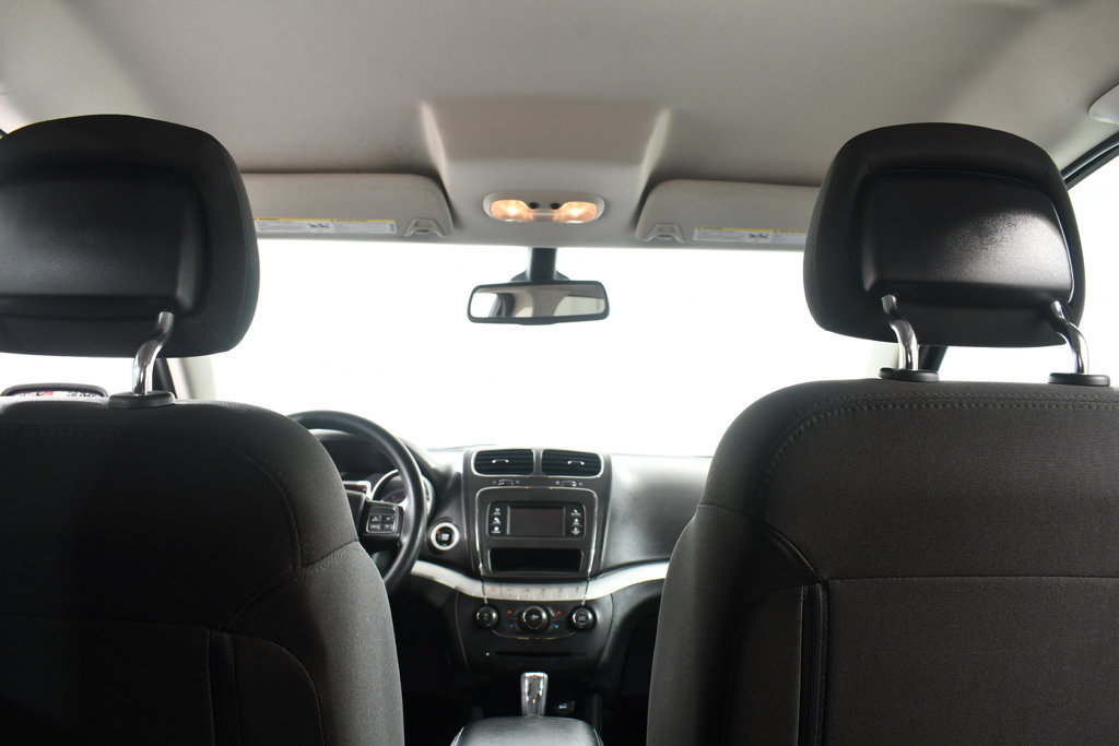Used 2018 Dodge Journey SE FWD image 17