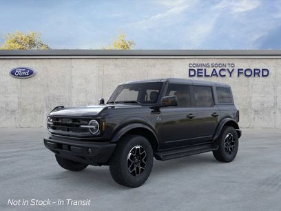 New 2025 Ford Bronco Outer Banks