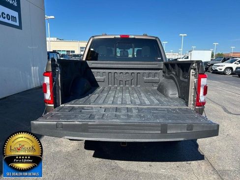 Used 2022 Ford F150 Lariat w/ Equipment Group 501A Mid image 19