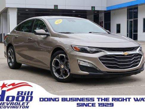 Used 2024 Chevrolet Malibu LT FWD image 1