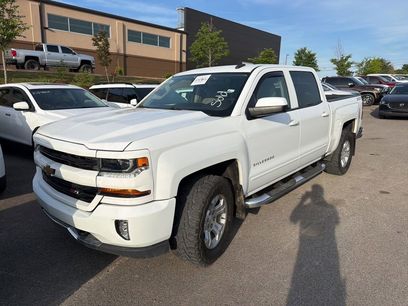 Used 2018 Chevrolet Silverado 1500 LT w/ All Star Edition