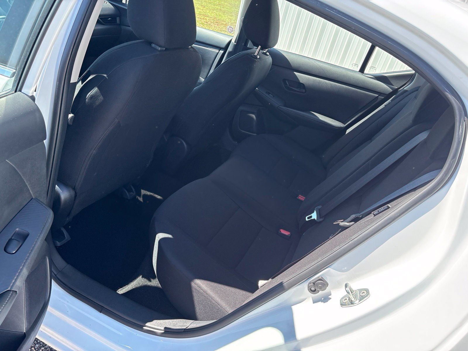 Used 2025 Nissan Sentra S FWD image 9