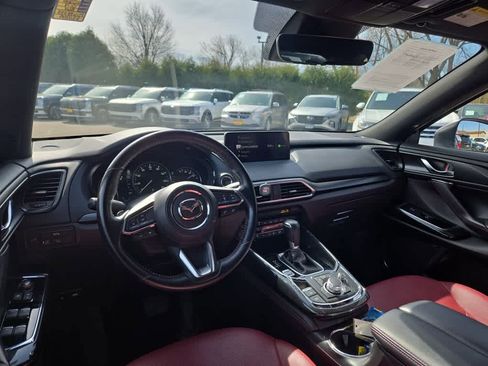 Used 2023 MAZDA CX-9 Carbon Edition image 10