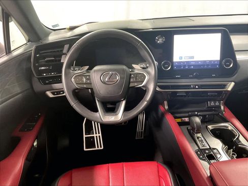 Used 2024 Lexus RX 350 F Sport image 17
