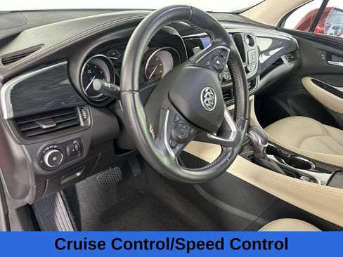 Used 2017 Buick Envision Preferred AWD/4WD image 12