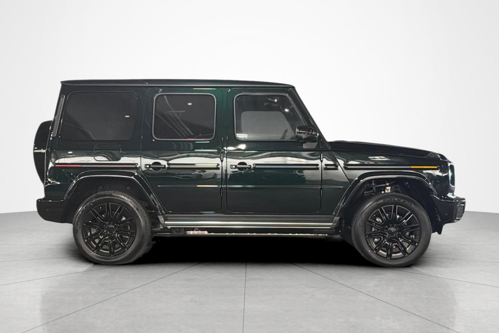 New 2027 Mercedes-Benz G 580 e image 6