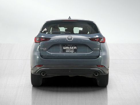 Used 2022 MAZDA CX-5 Carbon Edition AWD/4WD image 4