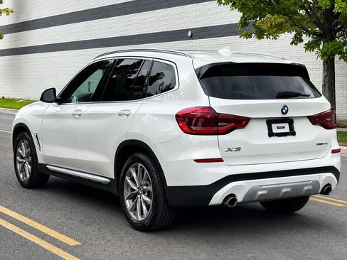 Used 2019 BMW X3 xDrive30i w/ Convenience Package AWD/4WD image 5
