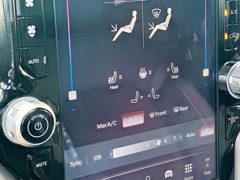 Used 2025 RAM 1500 Rebel w/ Rebel Level 1 Equipment Group image 21