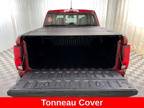 Certified 2026 Chevrolet Colorado Z71 w/ Technology Package AWD/4WD image 15