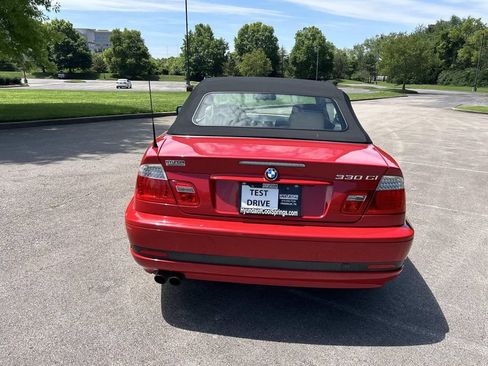 Used 2006 BMW 330Ci Convertible RWD image 6