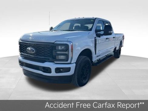 Used 2025 Ford F350 XL w/ STX Appearance Package image 3
