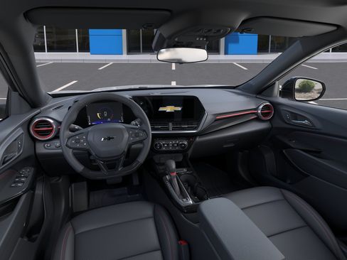 New 2026 Chevrolet Trax RS w/ Sunroof Package FWD image 15