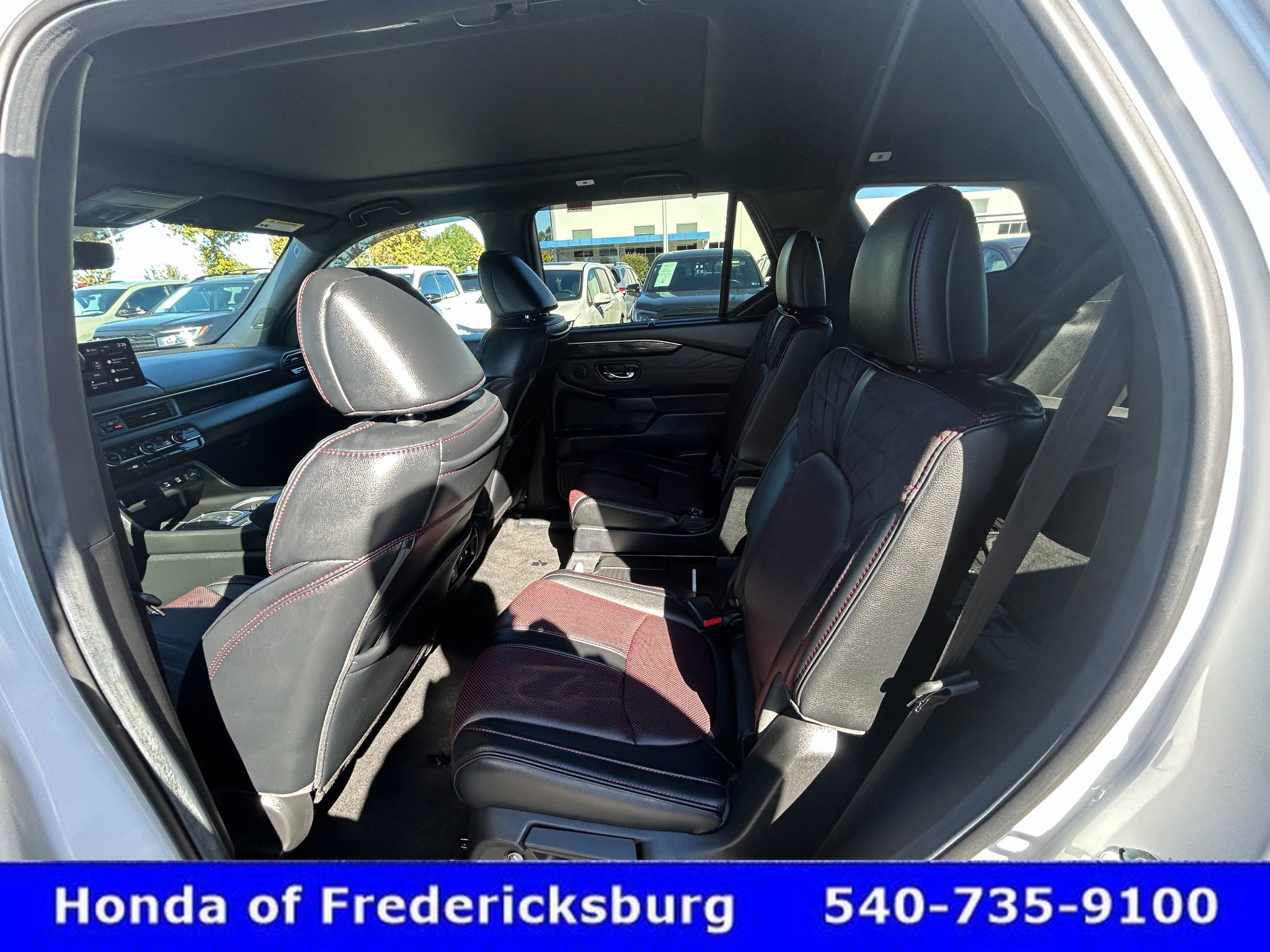 Certified 2026 Honda Pilot Black Edition image 31
