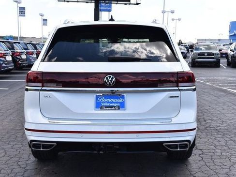 New 2026 Volkswagen Atlas SEL Premium R-Line AWD/4WD image 6