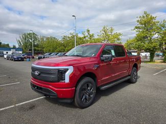 New 2025 Ford F150 Lightning Flash video 1
