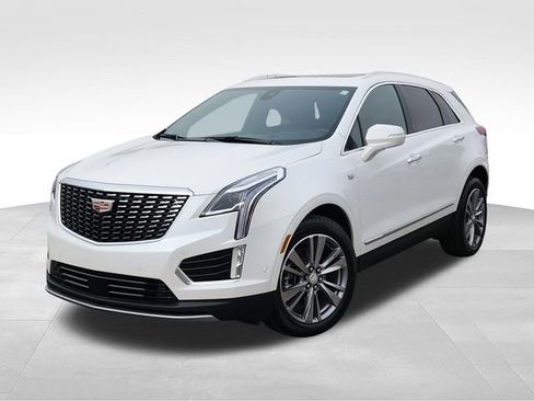 New 2025 Cadillac XT5 Premium Luxury w/ Technology Package AWD/4WD image 1