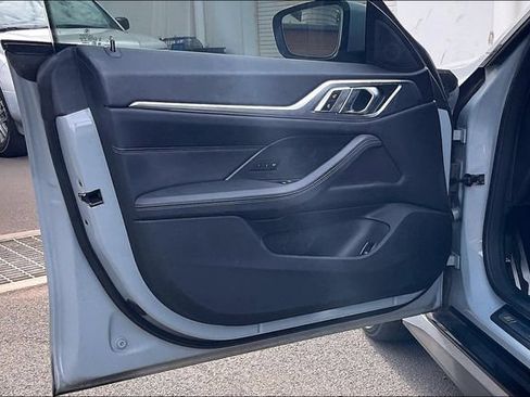 Used 2022 BMW 430i Gran Coupe w/ M Sport Package RWD image 20