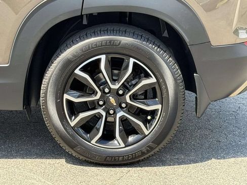 Used 2022 Chevrolet TrailBlazer ACTIV w/ Sun and Liftgate Package AWD/4WD image 11