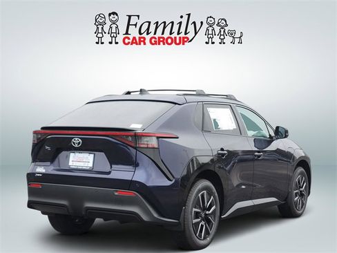 New 2026 Toyota bZ image 4