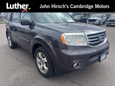 Used 2012 Honda Pilot EX image 1