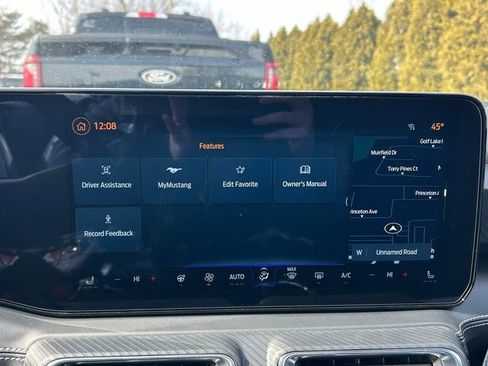 New 2025 Ford Mustang GT Premium image 14