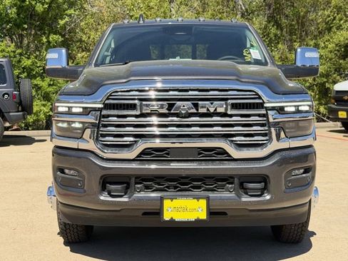 New 2026 RAM 3500 Longhorn image 3