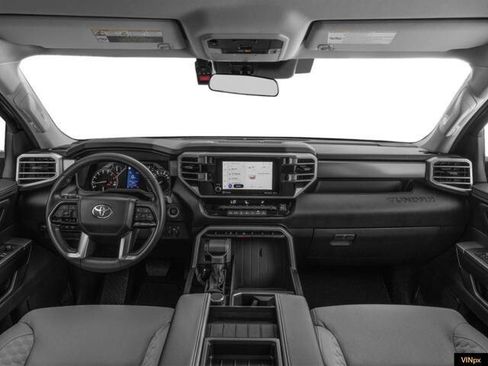 New 2026 Toyota Tundra SR5 AWD/4WD image 4