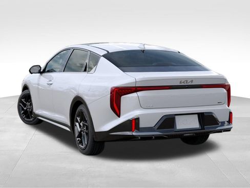 New 2026 Kia K4 GT-Line Turbo FWD image 4