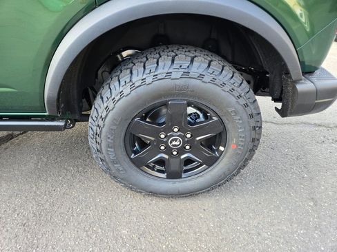 New 2025 Ford Bronco Big Bend w/ Black Diamond Package image 9