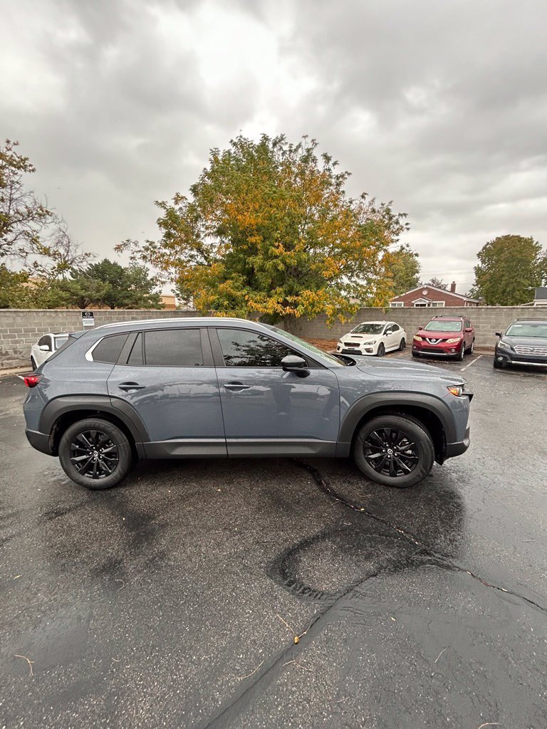Certified 2024 MAZDA CX-50 AWD 2.5 S w/ Cargo Package image 16