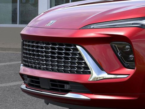 New 2025 Buick Envision Avenir image 21